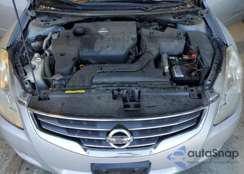 2012 Nissan Altima Base from USA, damaged, VIN 1N4AL2AP5CC211450